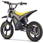 Beneo Rookie X, detská elektrická minicross motorka, 24V, 250W, zelená