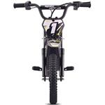 Beneo Rookie X, detská elektrická minicross motorka, 24V, 250W, zelená