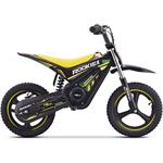Beneo Rookie X, detská elektrická minicross motorka, 24V, 250W, zelená
