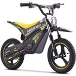 Beneo Rookie X, detská elektrická minicross motorka, 24V, 250W, zelená