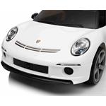 Beneo RUF GT, elektrické autíčko, 12V, biele