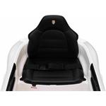 Beneo RUF GT, elektrické autíčko, 12V, biele