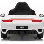 Beneo RUF GT, elektrické autíčko, 12V, biele