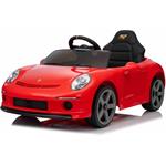 Beneo RUF GT, elektrické autíčko, 12V, červené