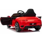 Beneo RUF GT, elektrické autíčko, 12V, červené