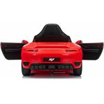 Beneo RUF GT, elektrické autíčko, 12V, červené
