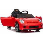 Beneo RUF GT, elektrické autíčko, 12V, červené