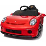 Beneo RUF GT, elektrické autíčko, 12V, červené