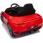 Beneo RUF GT, elektrické autíčko, 12V, červené