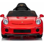 Beneo RUF GT, elektrické autíčko, 12V, červené