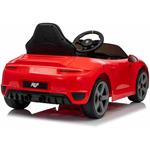 Beneo RUF GT, elektrické autíčko, 12V, červené