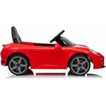 Beneo RUF GT, elektrické autíčko, 12V, červené