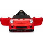 Beneo RUF GT, elektrické autíčko, 12V, červené