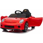 Beneo RUF GT, elektrické autíčko, 12V, červené