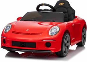 Beneo RUF GT, elektrické autíčko,  12V, červené