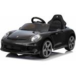 Beneo RUF GT, elektrické autíčko, 12V, čierne