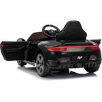 Beneo RUF GT, elektrické autíčko, 12V, čierne