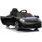 Beneo RUF GT, elektrické autíčko, 12V, čierne