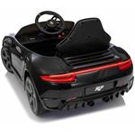 Beneo RUF GT, elektrické autíčko, 12V, čierne