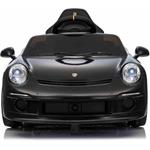 Beneo RUF GT, elektrické autíčko, 12V, čierne