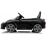 Beneo RUF GT, elektrické autíčko, 12V, čierne