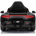 Beneo RUF GT, elektrické autíčko, 12V, čierne