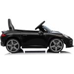 Beneo RUF GT, elektrické autíčko, 12V, čierne