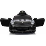 Beneo RUF GT, elektrické autíčko, 12V, čierne