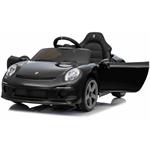 Beneo RUF GT, elektrické autíčko, 12V, čierne