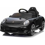 Beneo RUF GT, elektrické autíčko, 12V, čierne