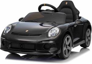 Beneo RUF GT, elektrické autíčko,  12V, čierne