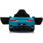 Beneo RUF GT, elektrické autíčko, 12V, modré