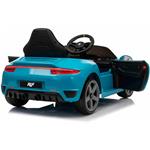 Beneo RUF GT, elektrické autíčko, 12V, modré