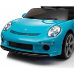 Beneo RUF GT, elektrické autíčko, 12V, modré