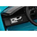 Beneo RUF GT, elektrické autíčko, 12V, modré