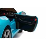 Beneo RUF GT, elektrické autíčko, 12V, modré