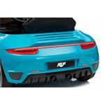 Beneo RUF GT, elektrické autíčko, 12V, modré