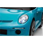 Beneo RUF GT, elektrické autíčko, 12V, modré