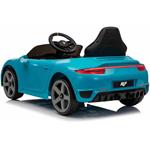 Beneo RUF GT, elektrické autíčko, 12V, modré