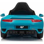 Beneo RUF GT, elektrické autíčko, 12V, modré