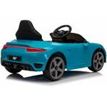 Beneo RUF GT, elektrické autíčko, 12V, modré