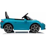 Beneo RUF GT, elektrické autíčko, 12V, modré