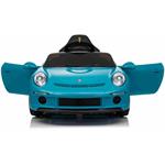 Beneo RUF GT, elektrické autíčko, 12V, modré