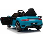 Beneo RUF GT, elektrické autíčko, 12V, modré