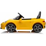 Beneo RUF GT, elektrické autíčko, 12V, žlté