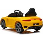 Beneo RUF GT, elektrické autíčko, 12V, žlté