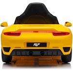 Beneo RUF GT, elektrické autíčko, 12V, žlté