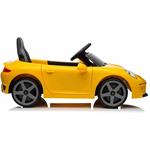 Beneo RUF GT, elektrické autíčko, 12V, žlté