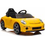 Beneo RUF GT, elektrické autíčko, 12V, žlté