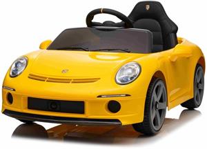 Beneo RUF GT, elektrické autíčko,  12V, žlté